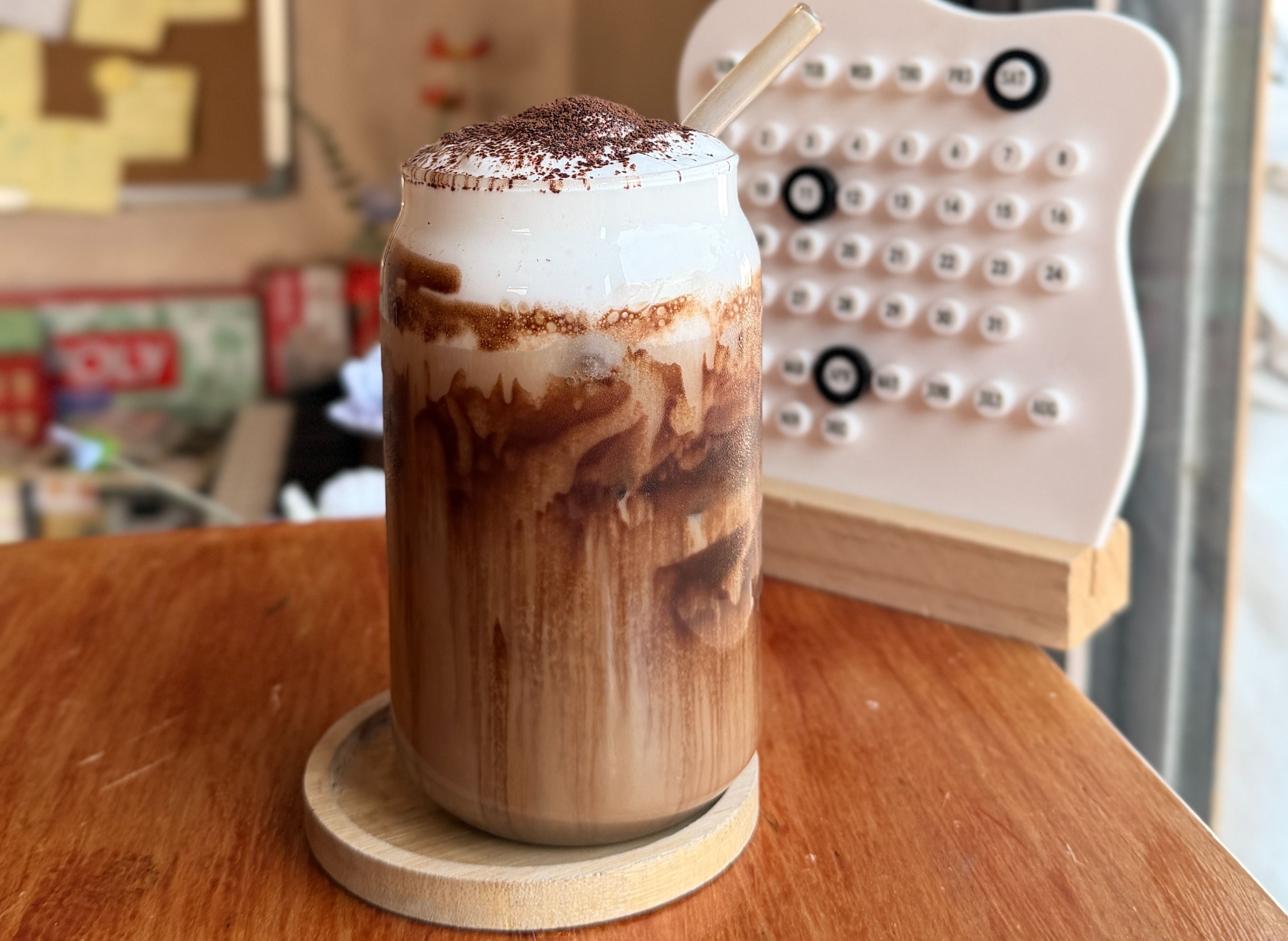 Dark Choco Mocha – Best Seller at Minum Kape Tarlac