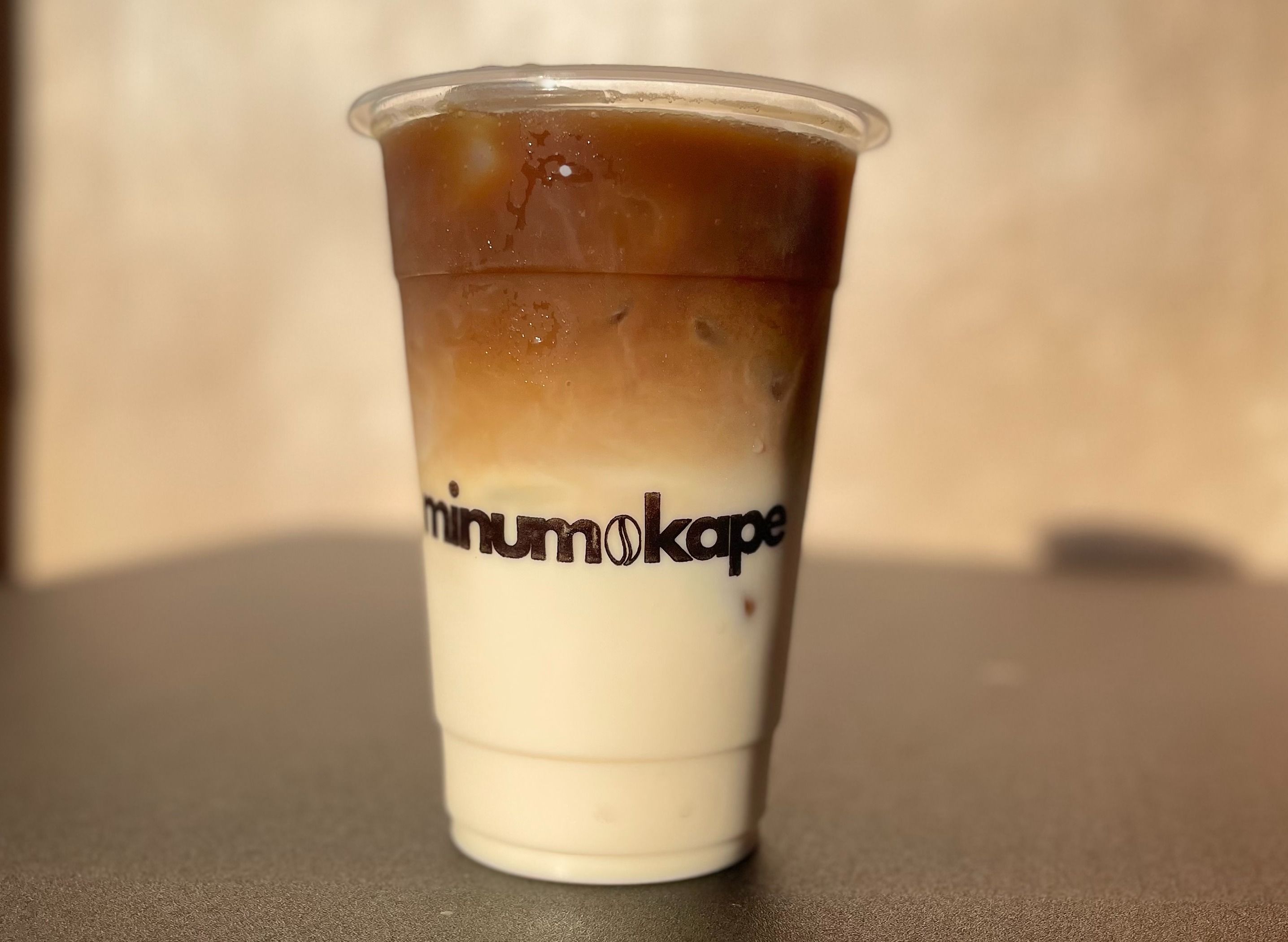 Happy Latte – Classic Filipino hot coffee at Minum Kape Tarlac