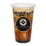 Brown Sugar Latte with Cream Cheese