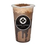 Cream Cheese Tiramisu Latte