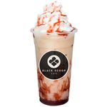 White Choco Raspberry Frappe