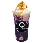 Blueberry Cheesecake Frappe