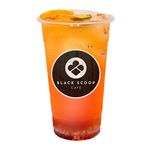 Strawberry Fruit Tea