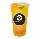 Mango Peach Fruit Tea