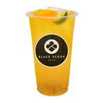 Honey Pomelo Fruit Tea