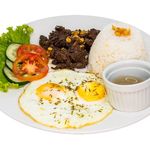 Beef Tapa