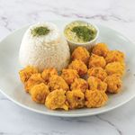 Taiwanese Chicken Poppers