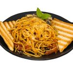 Aglio Olio Spanish Sardines