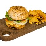 Angus Beef Burger