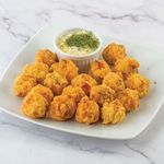 Taiwanese Chicken Poppers