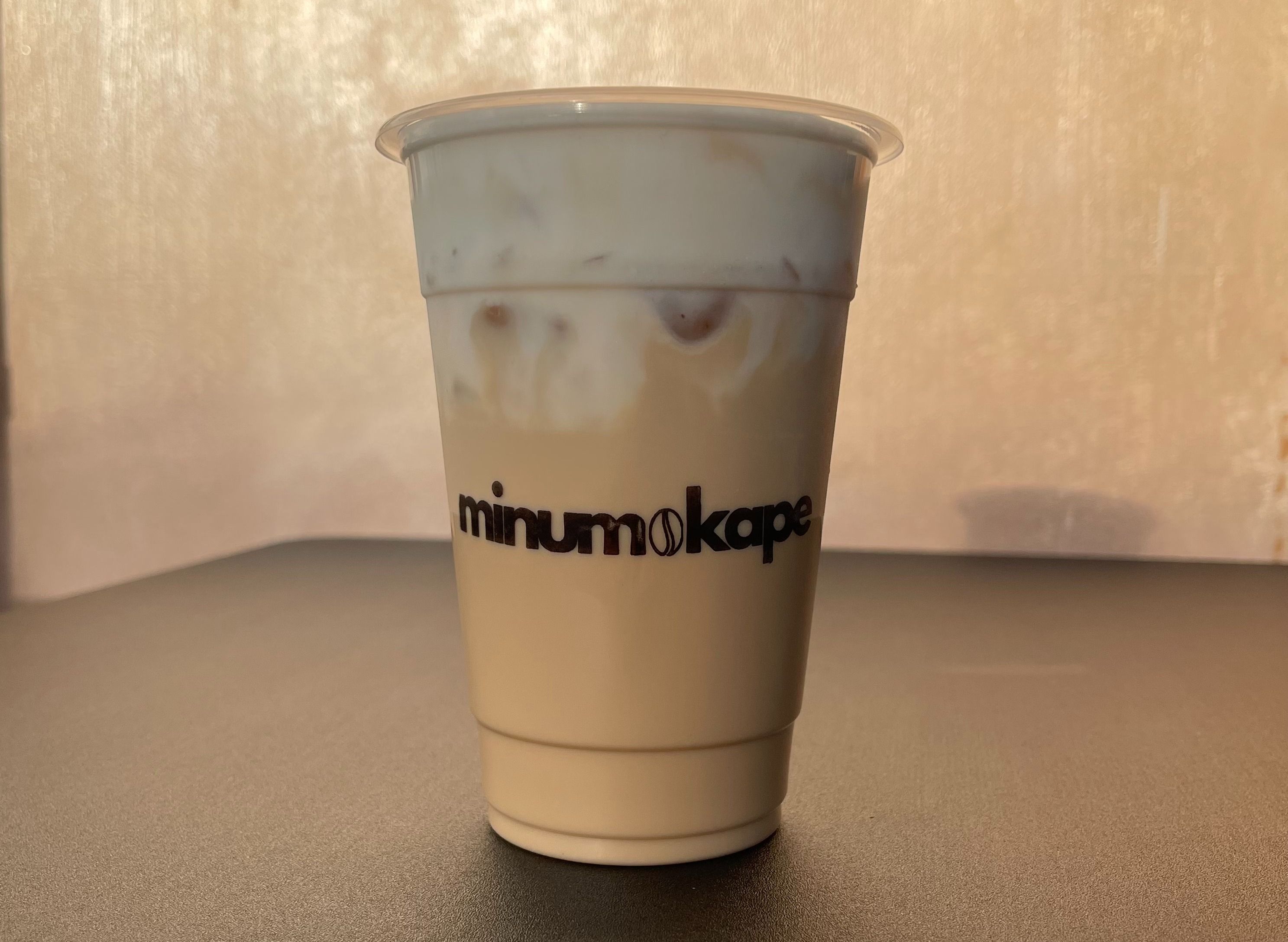 SeaSalt De Espana – Classic Filipino hot coffee at Minum Kape Tarlac