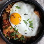 Bacon Rice