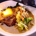 Shoyu Yasai Ramen