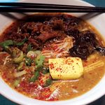 Buttered Beef Ramen