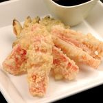 Kani Tempura