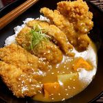 Pork Currydon