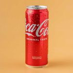 Coke in Can