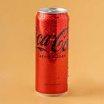 Coke Zero in Can