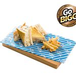 California Tuna Sandwich