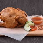 Kuya J Fried Chicken Half
