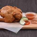 Kuya J Fried Chicken Whole