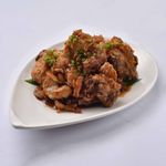 Garlic Chicken