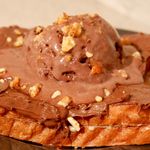 Choco Hazelnut French Toast