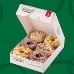 Box of 6 Regular Assorted