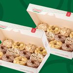 Double Dozen Original Glazed® Doughnuts