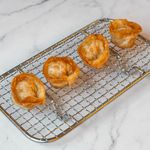 Fried Scallop Dumpling