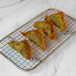Fried Beijing Chicken Dumpling
