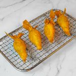 Fried Squid Wanton
