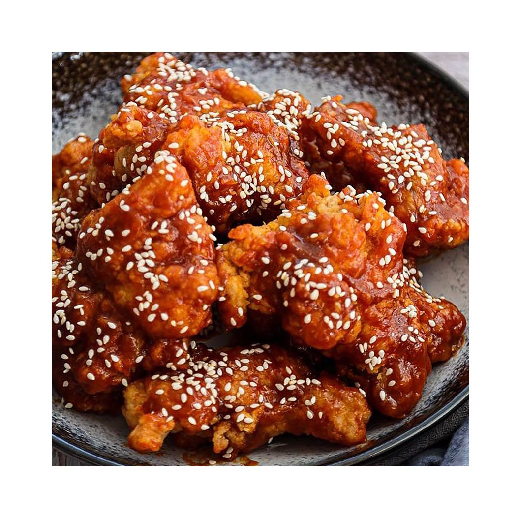 K-Chicken House Korean Fried Chicken - TSL Building delivery in Quezon