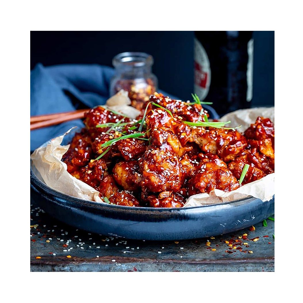 Mr. Korean Chicken Sandwich - Visayas Avenue delivery in Quezon City