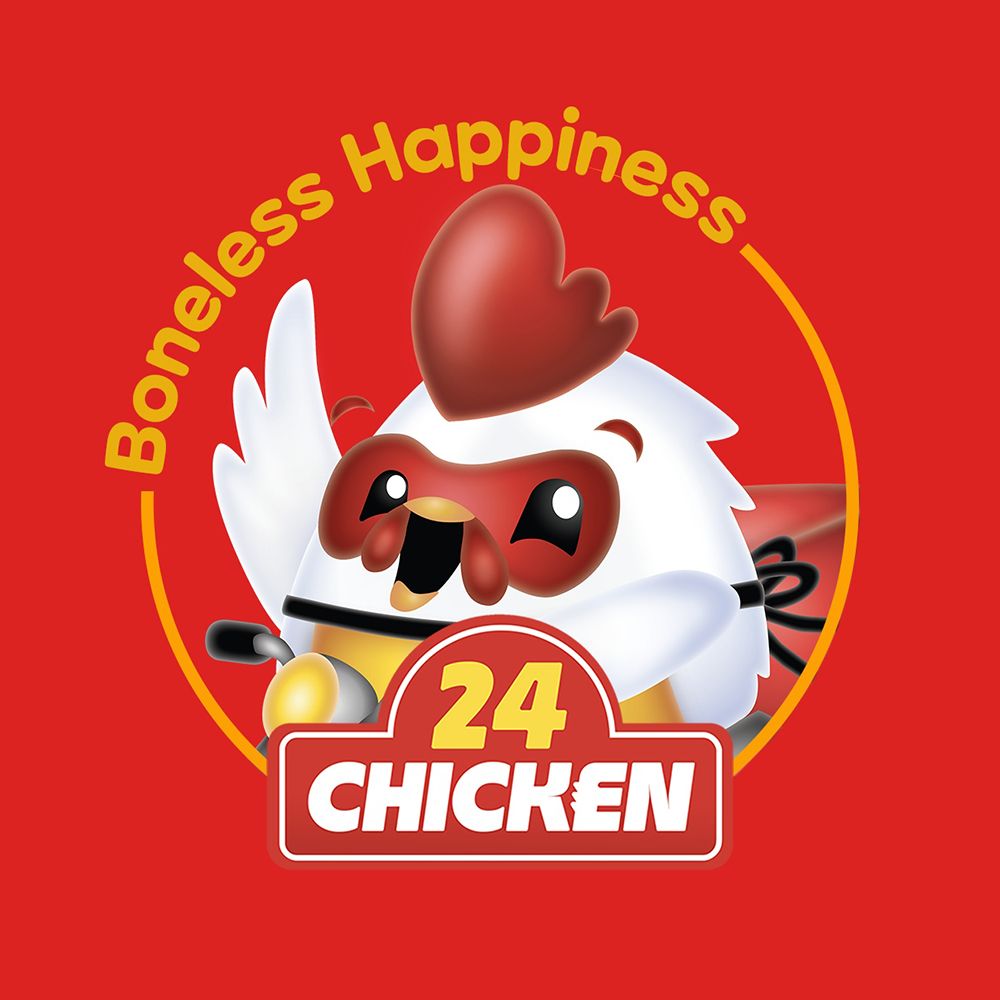 24 Chicken - Palo vendor logo