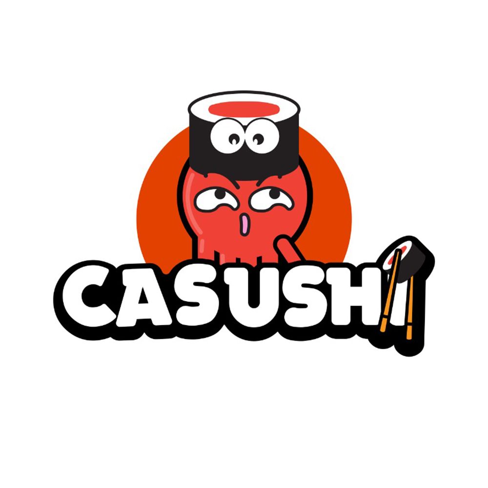Casushi Casino Logo