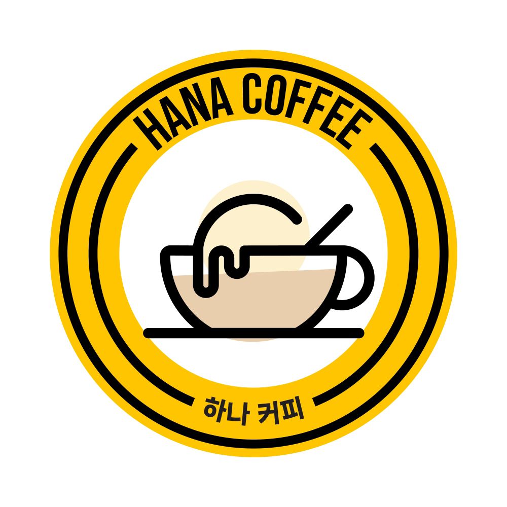 Hana Coffee - One Sto Tomas vendor logo
