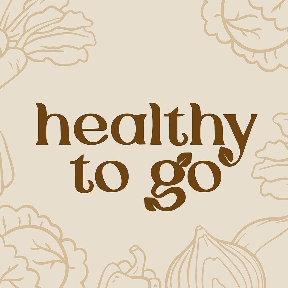 Healthy To Go - Manila vendor logo