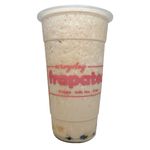 Salted Caramel Milk Tea