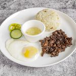 Beef Tapa