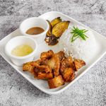 Bagnet Rice