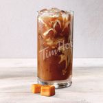 Caramel Iced Coffee