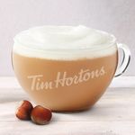 Hazelnut Latte