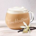 Vanilla Latte