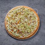 Medium Shawarma Pizza