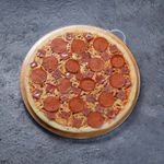 Medium Pepperoni & Ham