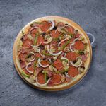 Medium Supreme Pizza