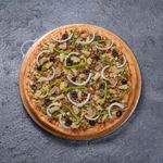 Medium Special Beef Pizza