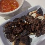 Crispy Tadyang Ng Baka