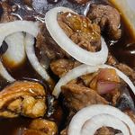 Beef Steak Filipino Style